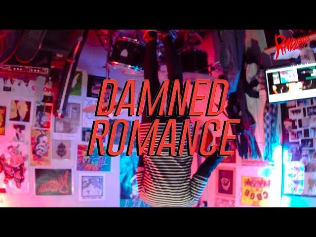 Radlads - Damned Romance (Official Music Video)