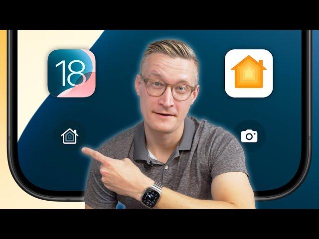 My two favorite Apple Home features available in iOS 18