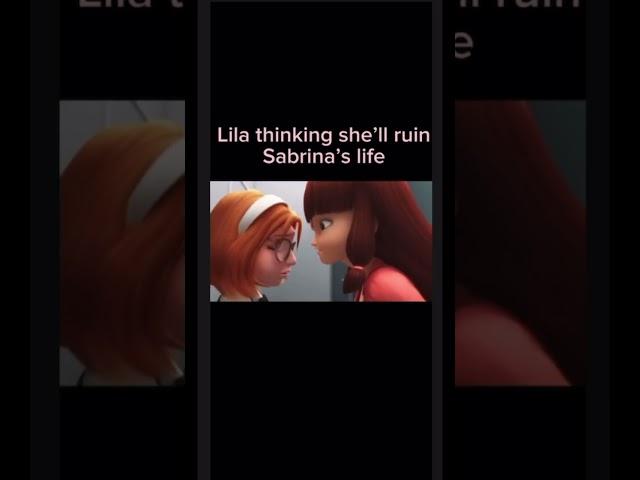 Everything goes according to plan ft. Sabrina!!  #miraculousladybug #edit #sabrina