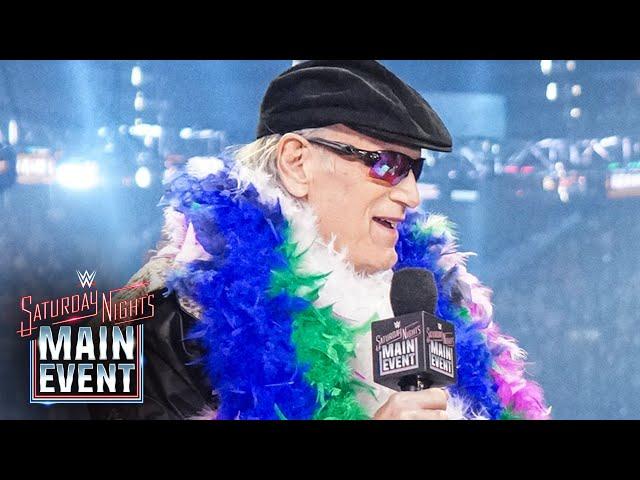 Jesse “The Body” Ventura makes an epic return: Saturday Night’s Main Event highlights, Dec. 14, 2024