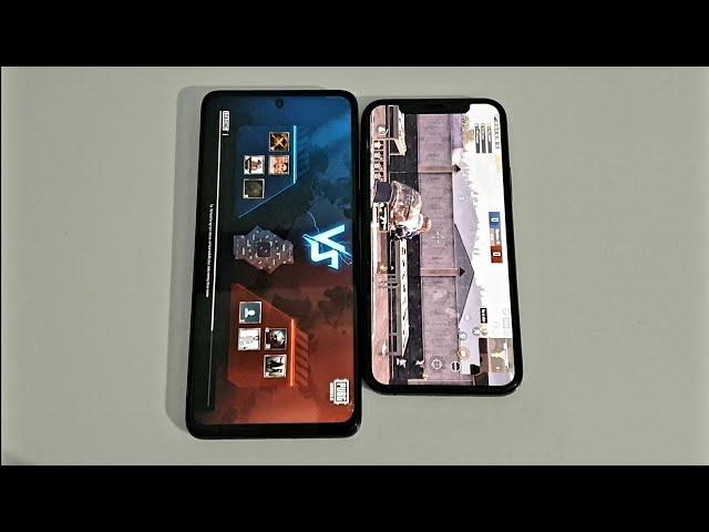 POCO X3 PRO VS IPHONE 11 PRO  - SPEED TEST!!