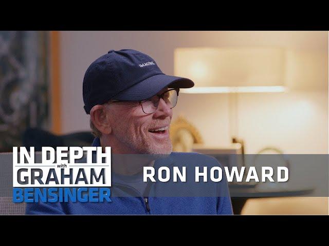 Ron Howard: Clint's addiction, 47+ years of marriage and rejected by George Lucas