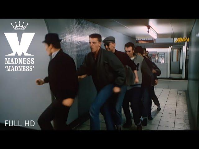 Madness - Madness (Official HD Video)