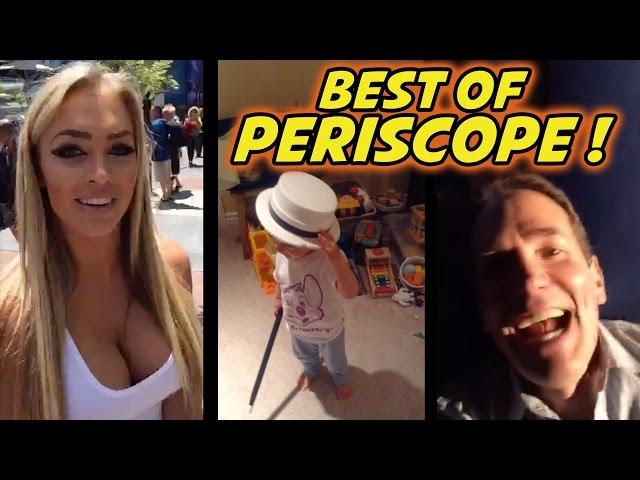 Greg's Funniest Periscope Moments!