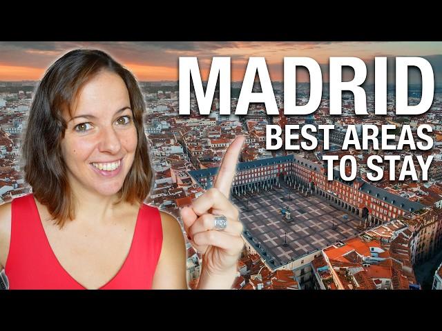 Madrid Local's Guide: Best Areas to Stay