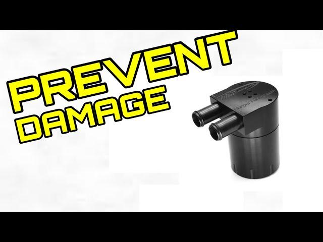 Save your GDI Engine! - ROLE OF THE OIL CATCH CAN | Bundys Garage Kia Hyundai Mazda Ford