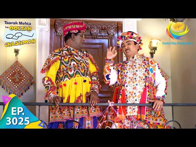 Taarak Mehta Ka Ooltah Chashmah - Episode 3025 - Full Episode