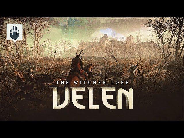 What is Velen? The Witcher 3 Lore - Velen: No Man´s land