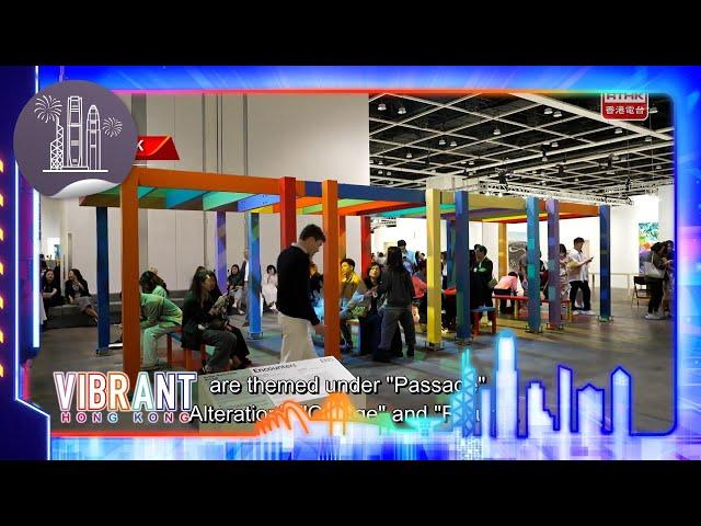 Vibrant Hong Kong: Art Basel Hong Kong 2025