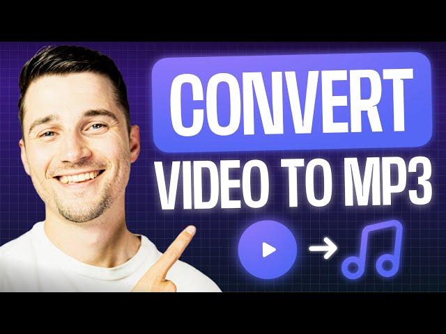 How to Convert Video to MP3 File – FREE Online MP3 Converter 