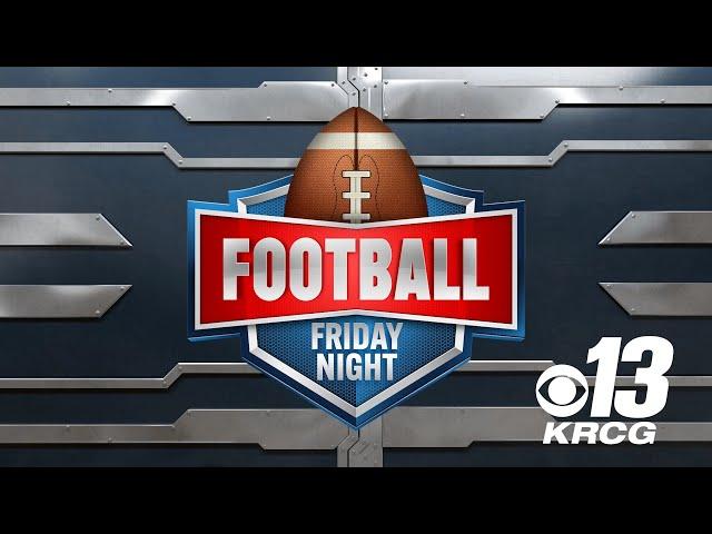 KRCG 13 Football Friday Night - Extended Highlights of Battle and Capital City