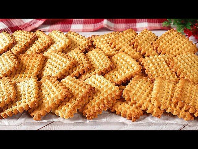 The easiest cookie recipe ever! In 10 minutes! Tastes better than in the store!