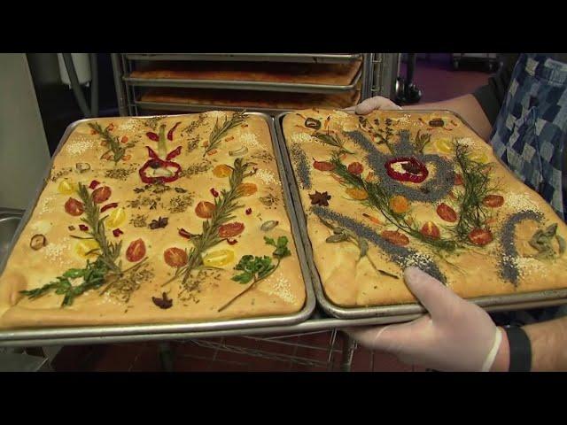 Skytop Lodge prepares Thanksgiving dinner for guests