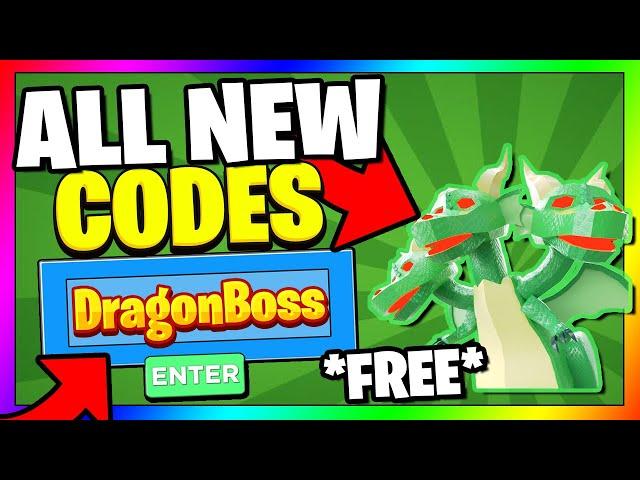 ALL NEW *SECRET BOSSES* CODES IN Clicking Champions! Roblox Codes