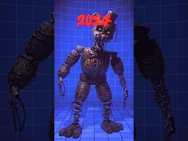 FNAF AR edit  - TJOC ANIMATRONICS || @Jaze #fnaf #fivenightsatfreddys #fnafaredit #fnafiedits