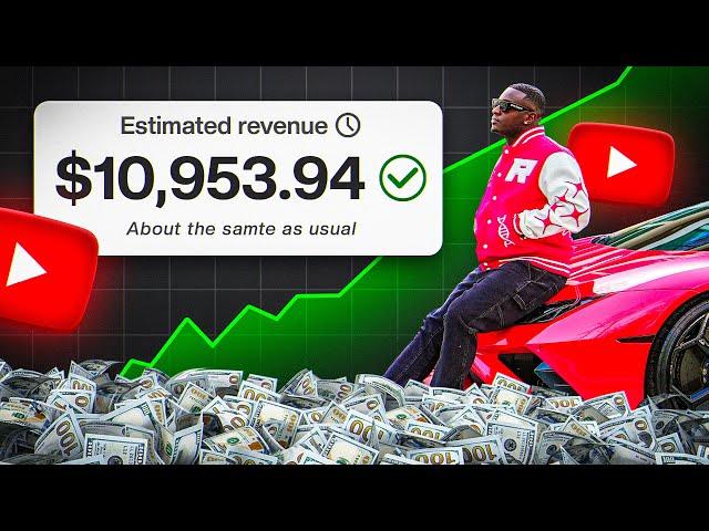 How To Make $10,000 Per Month With YouTube Automation! (2024)