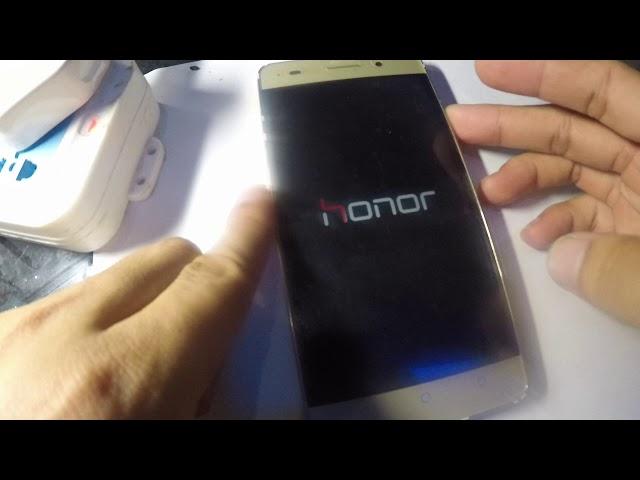 Huawei honor 4c malfunctioned digitizer