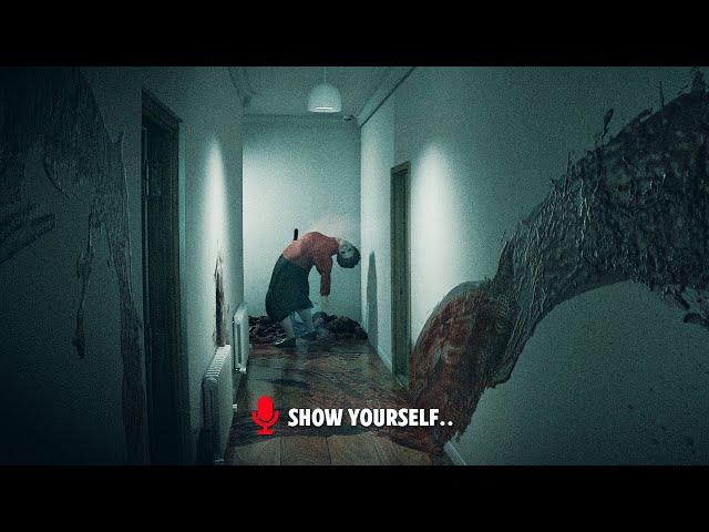 Hyper-realistic horror that uses your mic to communicate with a dead housemaid..