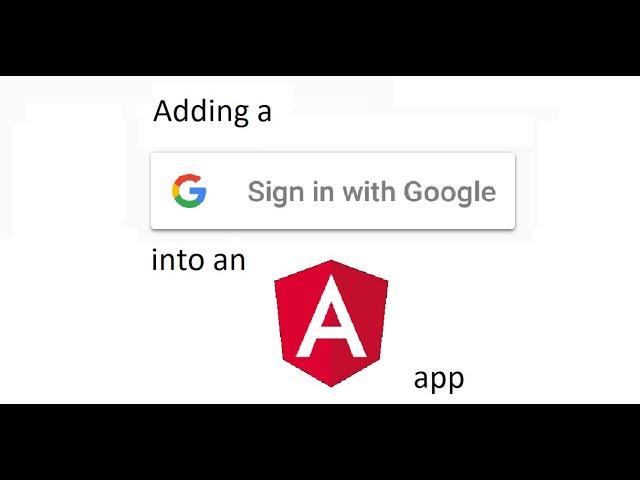 How to add Google Sign in using angular | Lazy Loading Single Sign On | Angular tutorial