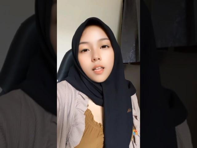 Hijab cantik live bigo terbaru h*t bar bar di jamin muantap 