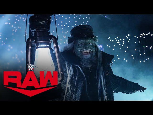 Uncle Howdy emerges for his debut match against Chad Gable: Raw highlights, Aug. 26, 2024