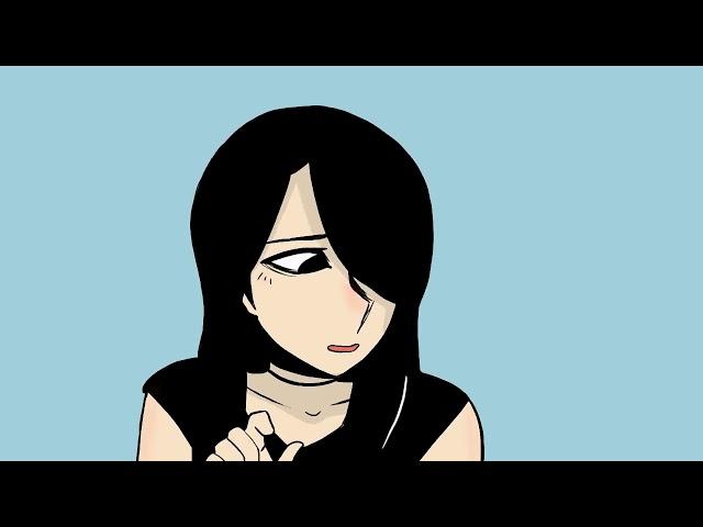 I know I'm not alone animation by telepurte