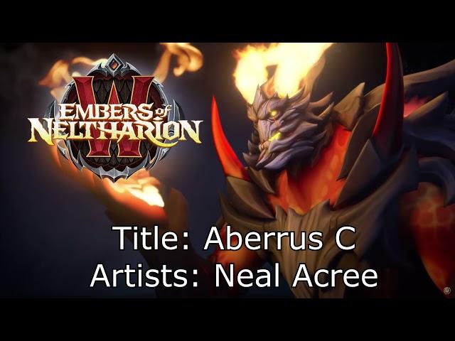 Embers of Neltharion Music - Aberrus