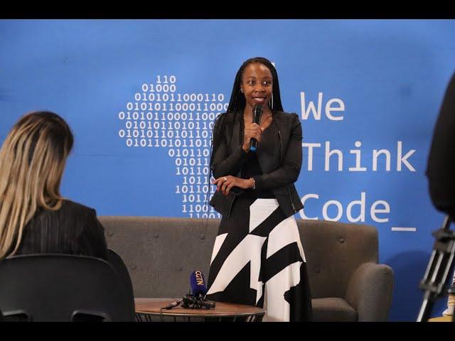 WeThinkCode hosts conference about closing the digital skills gap w/ Swedish Ambassador | CGTN