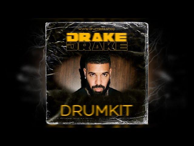 Drake Drum Kit 2024 | Drum Kit Download