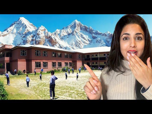 HIMALAYAN Schools | Teaching at the ROOF of the WORLD!