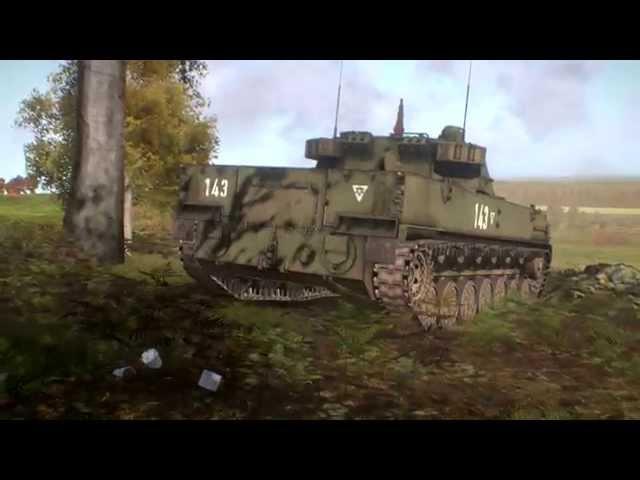 RHS: Armed Forces of the Russian Federation 0.3 Release Teaser