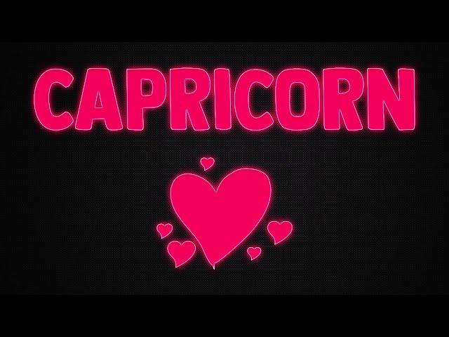 CAPRICORN 🩸 THEY’LL EXPRESS THEIR FEELINGS TO YOU, THIS PERSON IS IN LOVE WITH YOU ️