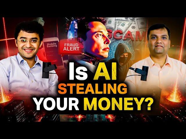 How AI Steals Your Money | ft. Saaksshar Duggal | The Hiten Daxini Show