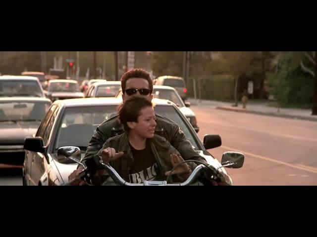 Terminator 2 - You sent me | Terminator Judgment Day