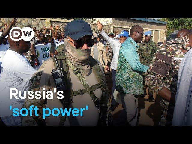 What is Russia's Wagner Group up to in Africa? | DW News