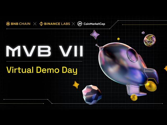 MVB 7 Virtual Demo Day