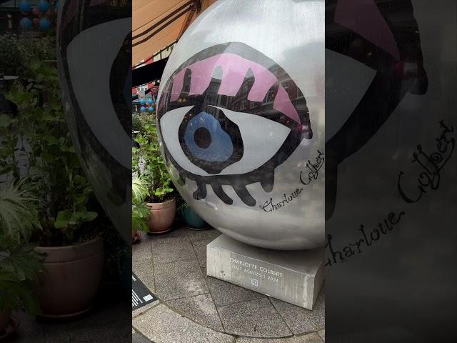 Ziggy Stardust at Heddon Street, London #podcast #podcastgaze #davidbowie #ziggystardust #london