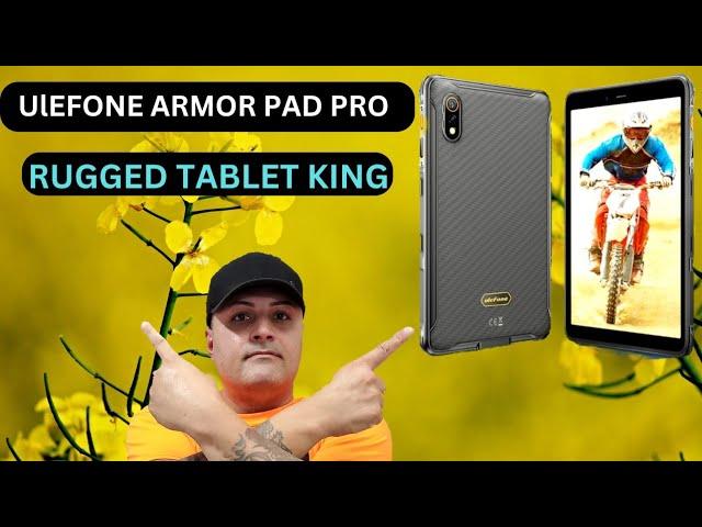 UNEFONE  ARMOR PAD PRO RUGGED TABLET FULL REVIEW