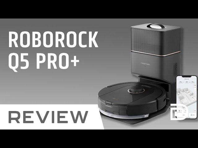 Unleashing Smart Cleaning Power: Roborock Q5 Pro+ Robot Vacuum Review!