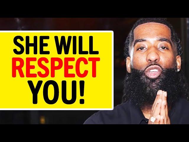 If She Doesn't Respect You, DO THIS!