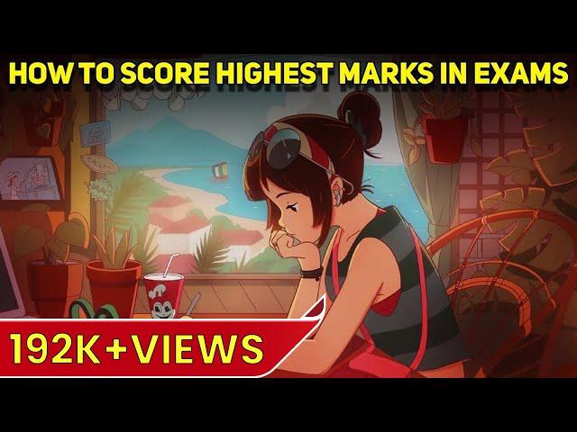 How to Score Good Marks in Exams | How to Become a Topper | Education | Letstute