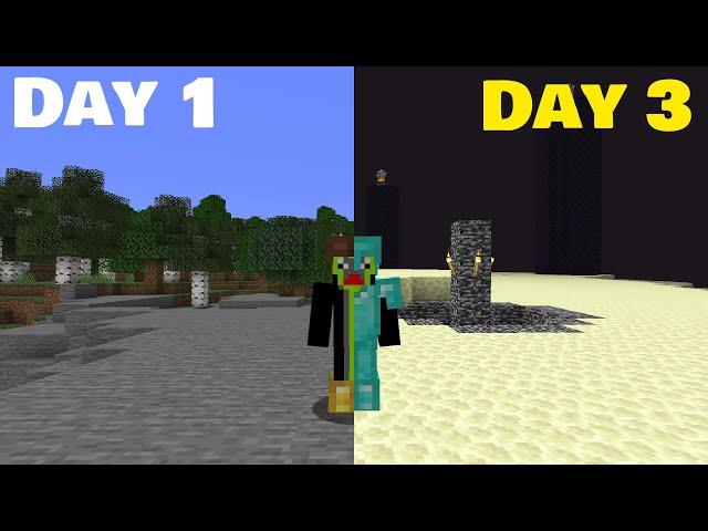 I learned how to speedrun Minecraft 1 16!