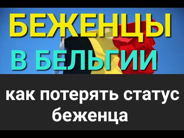 БЕЛЬГИЯ ЛУЧШАЯ СТРАНА ДЛЯ БЕЖЕНЦЕВ.УКРАИНСКИЕ БЕЖЕНЦЫ БЕГУТ ИЗ БЕЛЬГИИ. КОНТРОЛЬ БЕЖЕНЦЕВ В БЕЛЬГИИ.