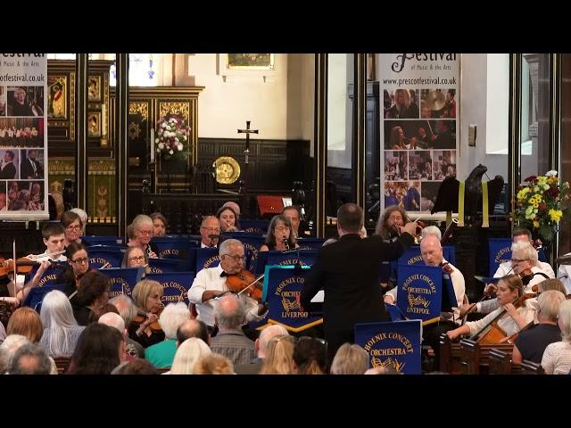 Phoenix Orchestra June 2022 Abba Medley  Video by Colin Edwards  mp4