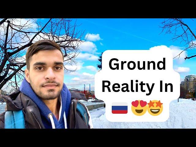 Student Life In Russia  In 2024 