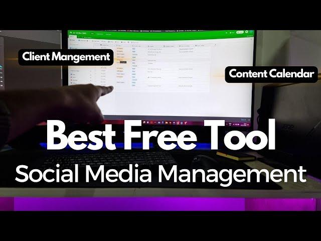 ‍ Social Media Marketer's ! This Tool Will Make Your Life Easy [ Free Tool For SMMA ]