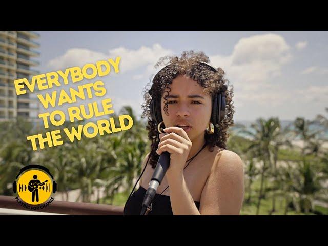 Everybody Wants to Rule the World | Playing For Change Foundation x Young Musicians Unite