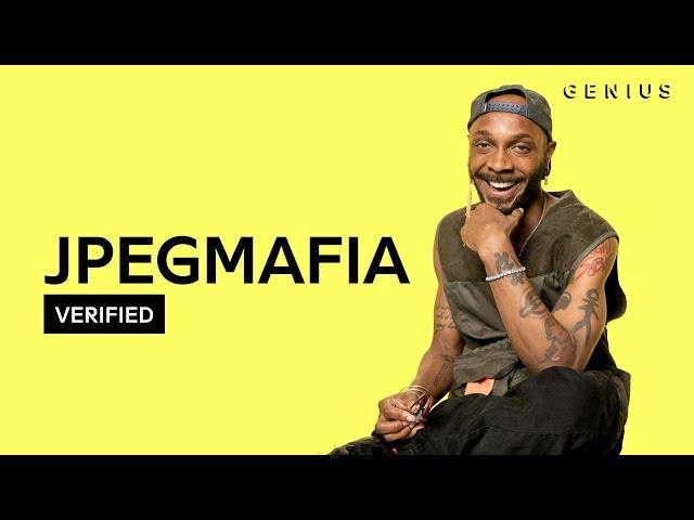 JPEGMAFIA "Jesus Forgive Me, I Am A Thot" Official Lyrics & Meaning | Verified