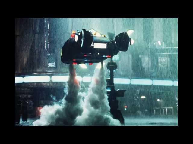 BLADE RUNNER LOVE THEME LIQUID REMIX