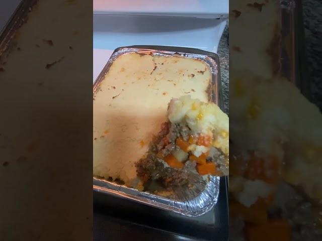 CJ’s “Shepard’s Pie” #cooking